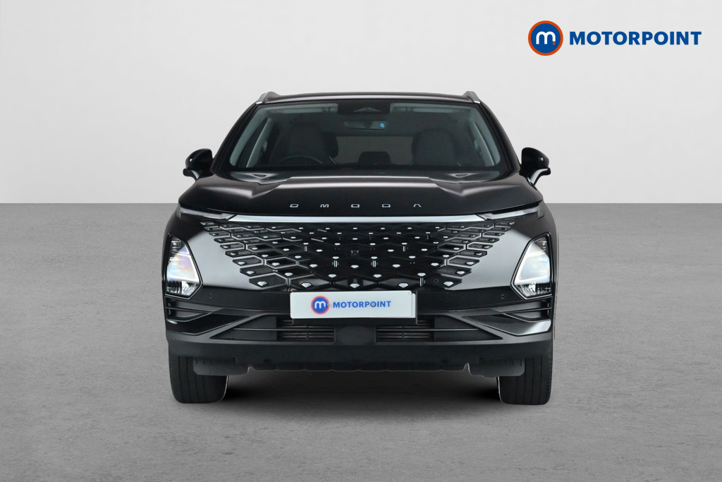 Omoda 5 Noble Automatic Petrol SUV - Stock Number (1687750) - Front bumper