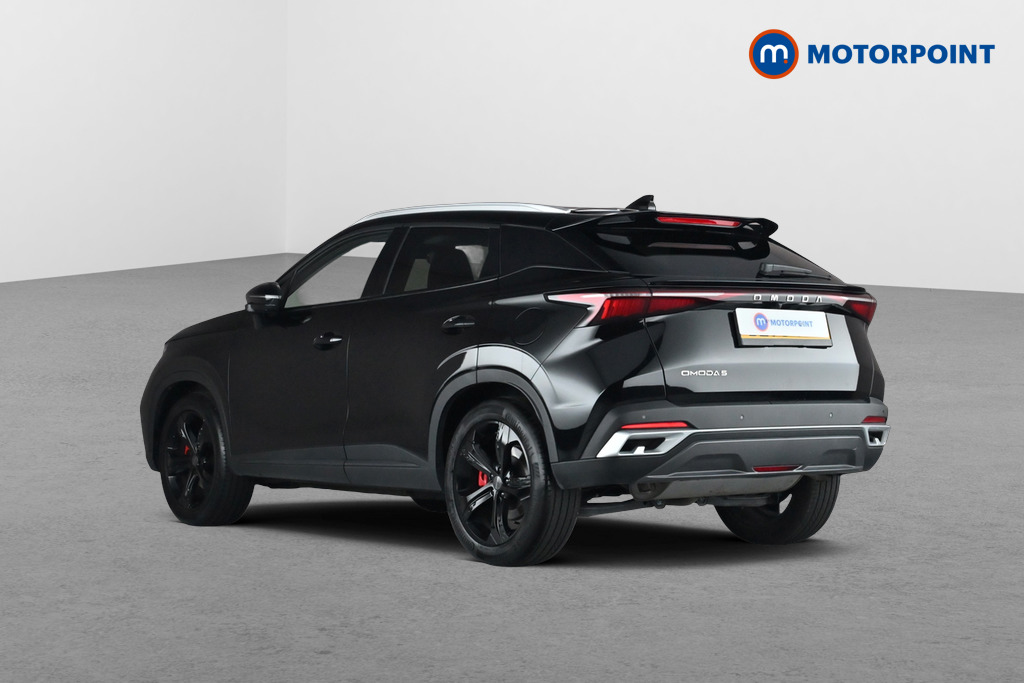 Omoda 5 Noble Automatic Petrol SUV - Stock Number (1687750) - Drivers side rear corner