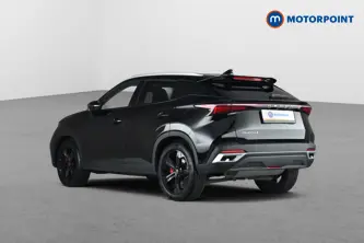 Omoda 5 Noble Automatic Petrol SUV - Stock Number (1687750) - Drivers side rear corner