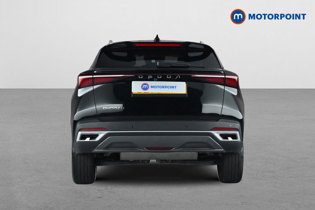Omoda 5 Noble Automatic Petrol SUV - Stock Number (1687750) - Rear bumper