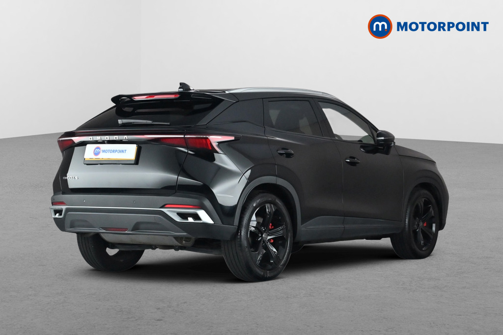 Omoda 5 Noble Automatic Petrol SUV - Stock Number (1687750) - Passenger side rear corner