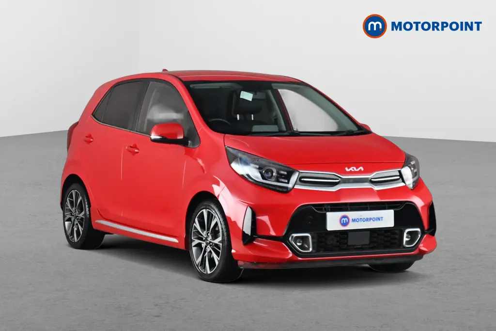 2022 KIA Picanto