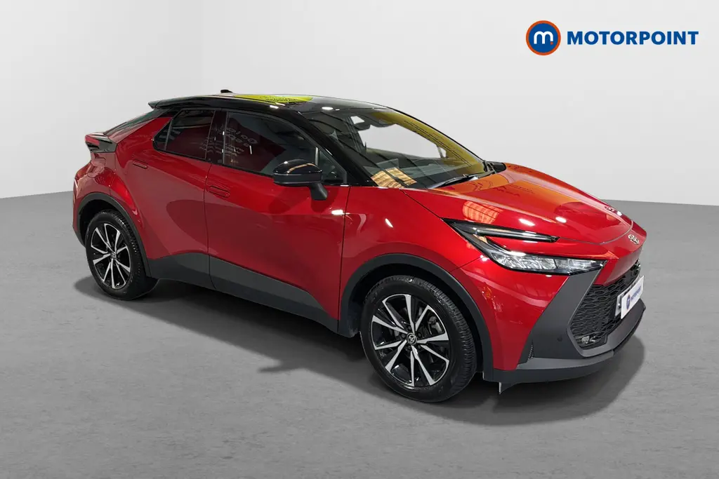 2024 Toyota C-HR