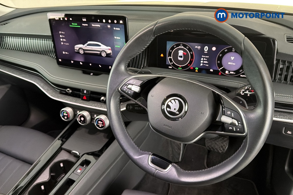 Skoda Superb Se L Automatic Petrol Hatchback - Stock Number (1687892) - 2nd supplementary image