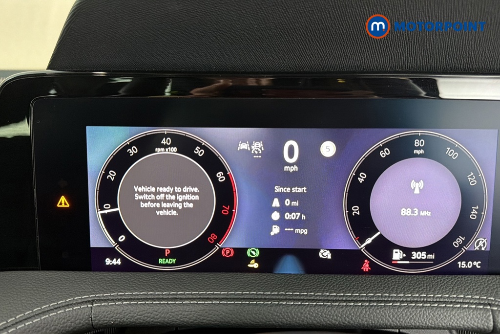 Skoda Superb Se L Automatic Petrol Hatchback - Stock Number (1687892) - 7th supplementary image