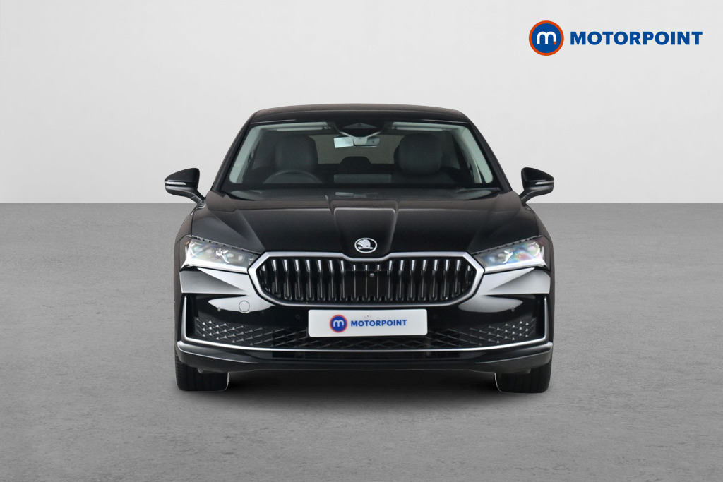 Skoda Superb Se L Automatic Petrol Hatchback - Stock Number (1687892) - Front bumper