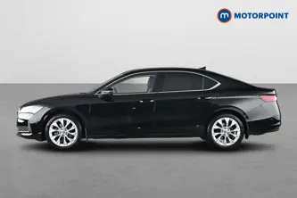 Skoda Superb Se L Automatic Petrol Hatchback - Stock Number (1687892) - Drivers side