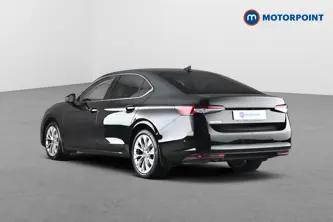 Skoda Superb Se L Automatic Petrol Hatchback - Stock Number (1687892) - Drivers side rear corner