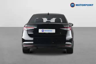 Skoda Superb Se L Automatic Petrol Hatchback - Stock Number (1687892) - Rear bumper