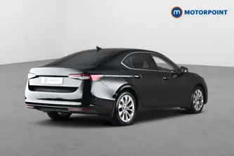 Skoda Superb Se L Automatic Petrol Hatchback - Stock Number (1687892) - Passenger side rear corner