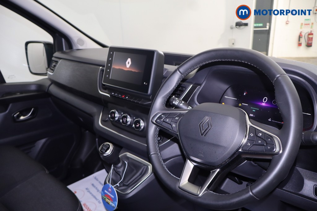 Renault Trafic Extra Sport Manual Diesel Panel Van - Stock Number (1687949) - 2nd supplementary image