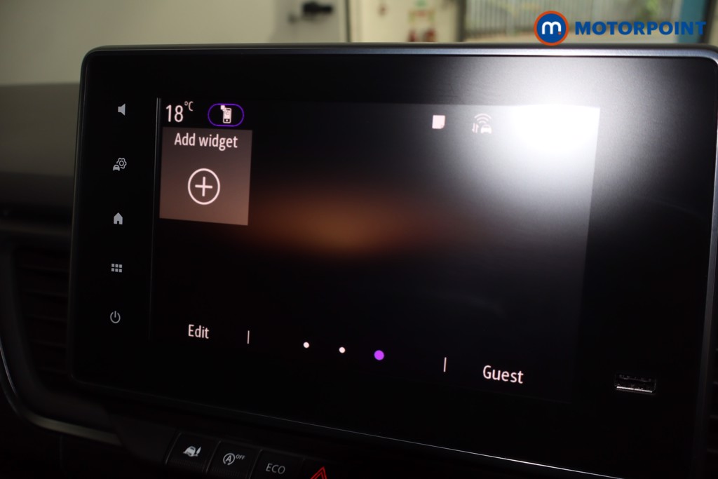 Renault Trafic Extra Sport Manual Diesel Panel Van - Stock Number (1687949) - 21st supplementary image