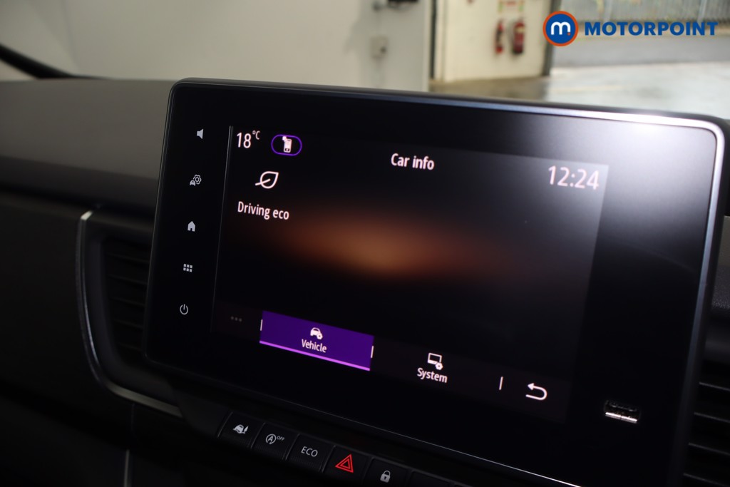 Renault Trafic Extra Sport Manual Diesel Panel Van - Stock Number (1687949) - 23rd supplementary image