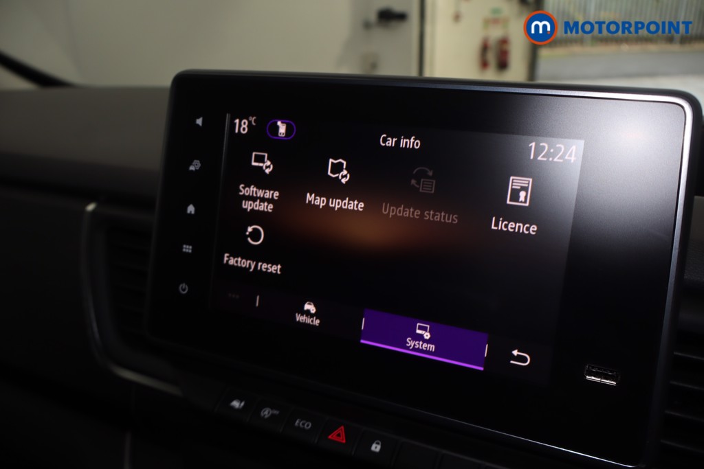 Renault Trafic Extra Sport Manual Diesel Panel Van - Stock Number (1687949) - 24th supplementary image