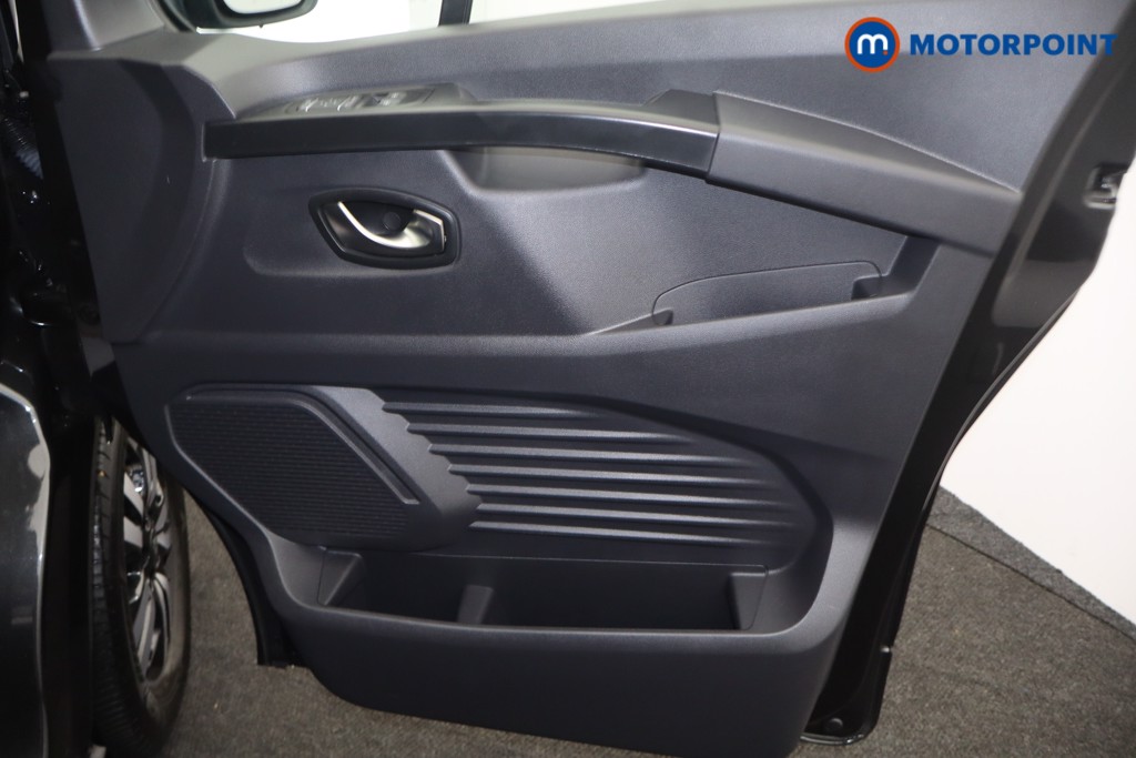 Renault Trafic Extra Sport Manual Diesel Panel Van - Stock Number (1687949) - 31st supplementary image