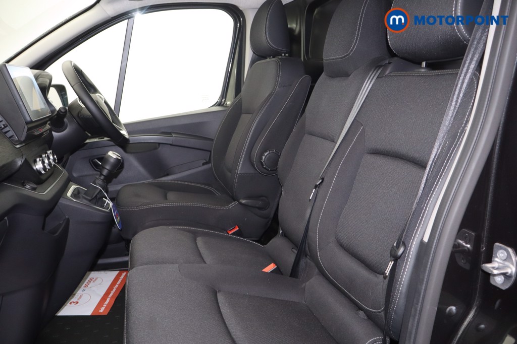 Renault Trafic Extra Sport Manual Diesel Panel Van - Stock Number (1687949) - 34th supplementary image