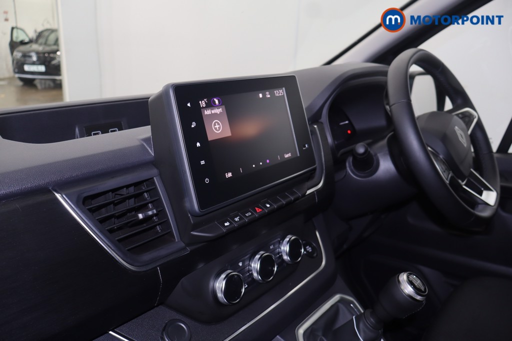 Renault Trafic Extra Sport Manual Diesel Panel Van - Stock Number (1687949) - 36th supplementary image