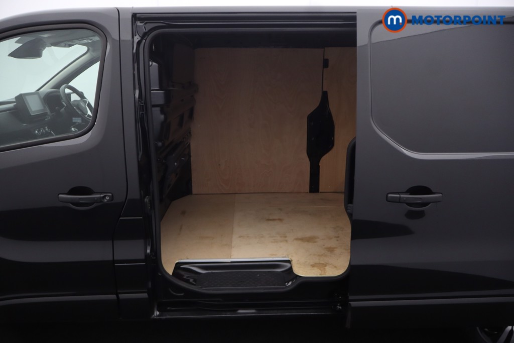 Renault Trafic Extra Sport Manual Diesel Panel Van - Stock Number (1687949) - 50th supplementary image