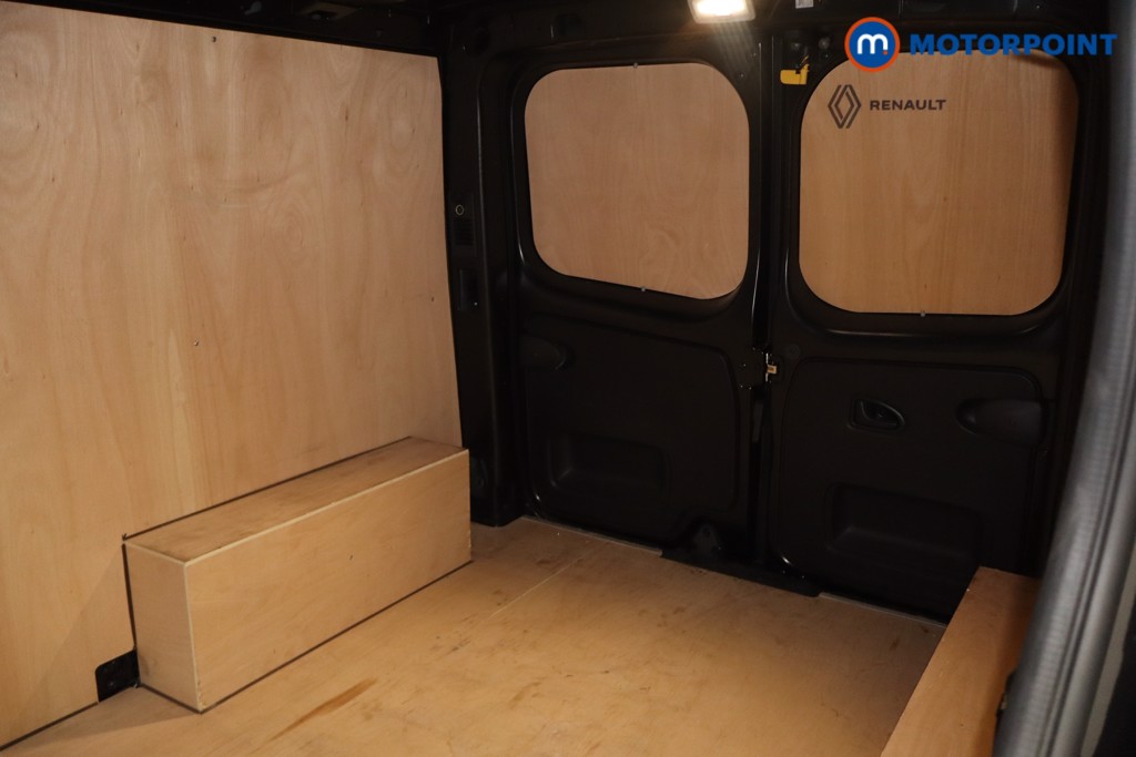 Renault Trafic Extra Sport Manual Diesel Panel Van - Stock Number (1687949) - 51st supplementary image