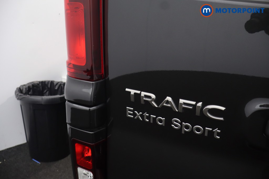 Renault Trafic Extra Sport Manual Diesel Panel Van - Stock Number (1687949) - 57th supplementary image