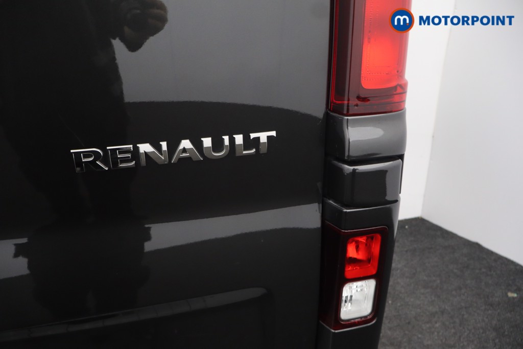 Renault Trafic Extra Sport Manual Diesel Panel Van - Stock Number (1687949) - 58th supplementary image