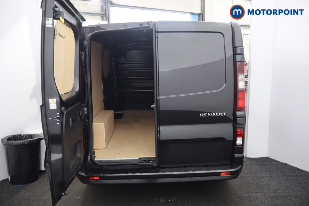 Renault Trafic Extra Sport Manual Diesel Panel Van - Stock Number (1687949) - 59th supplementary image
