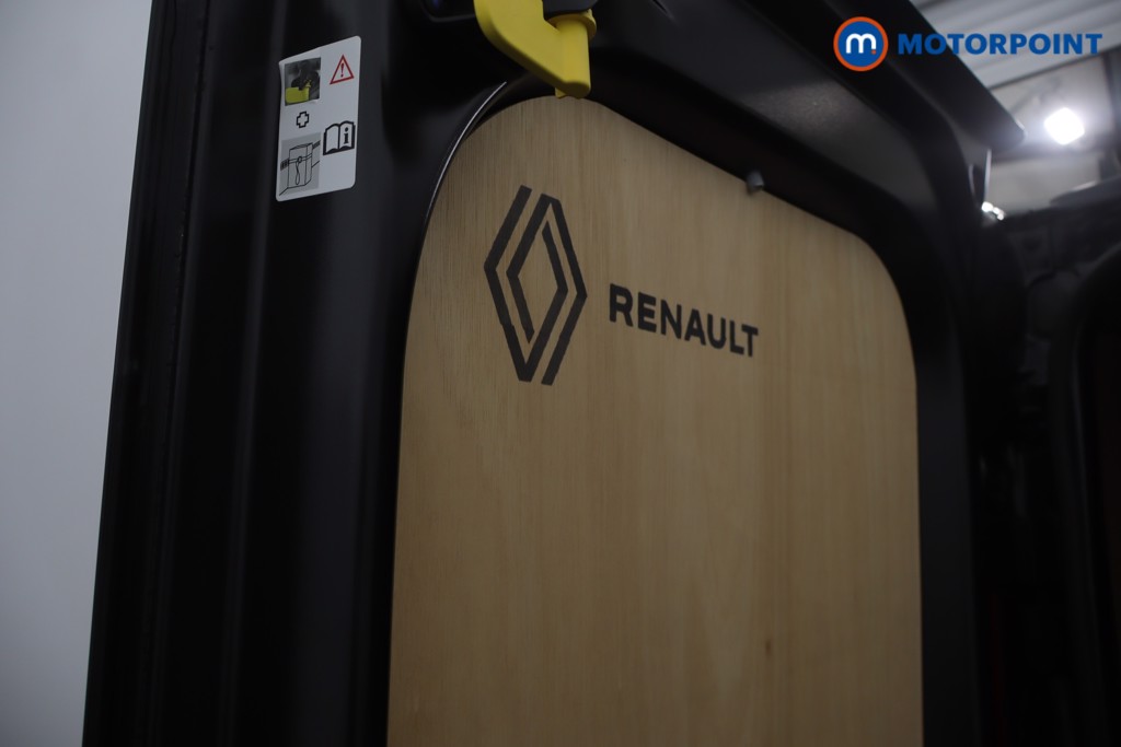 Renault Trafic Extra Sport Manual Diesel Panel Van - Stock Number (1687949) - 60th supplementary image