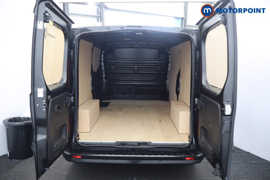 Renault Trafic Extra Sport Manual Diesel Panel Van - Stock Number (1687949) - 62nd supplementary image