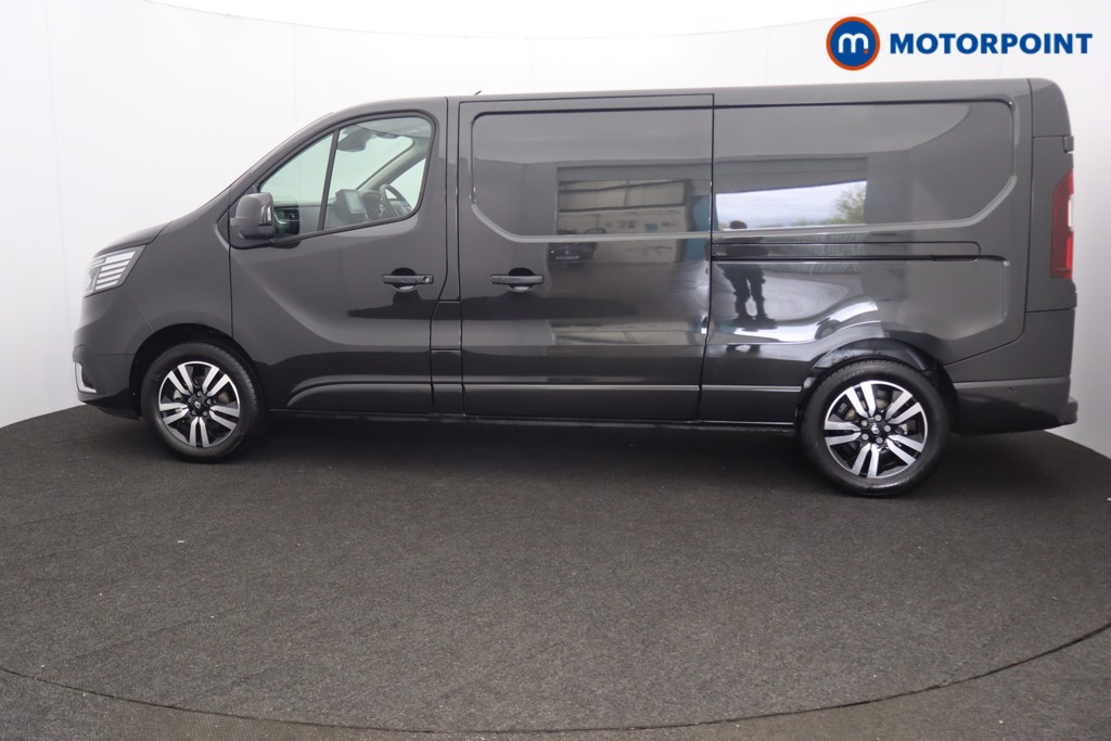 Renault Trafic Extra Sport Manual Diesel Panel Van - Stock Number (1687949) - 1st supplementary image