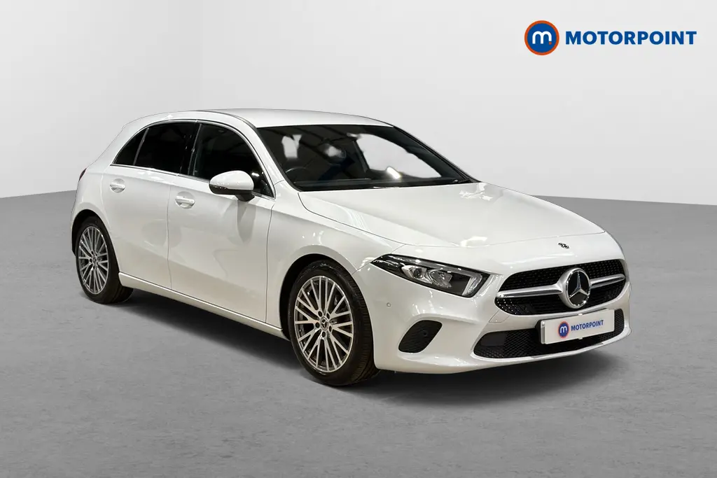 2022 Mercedes-Benz A-Class