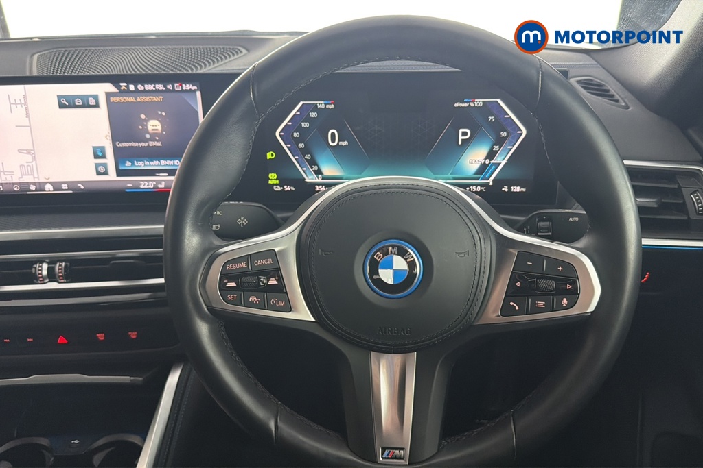 BMW I4 M Sport Automatic Electric Hatchback - Stock Number (1688146) - 2nd supplementary image