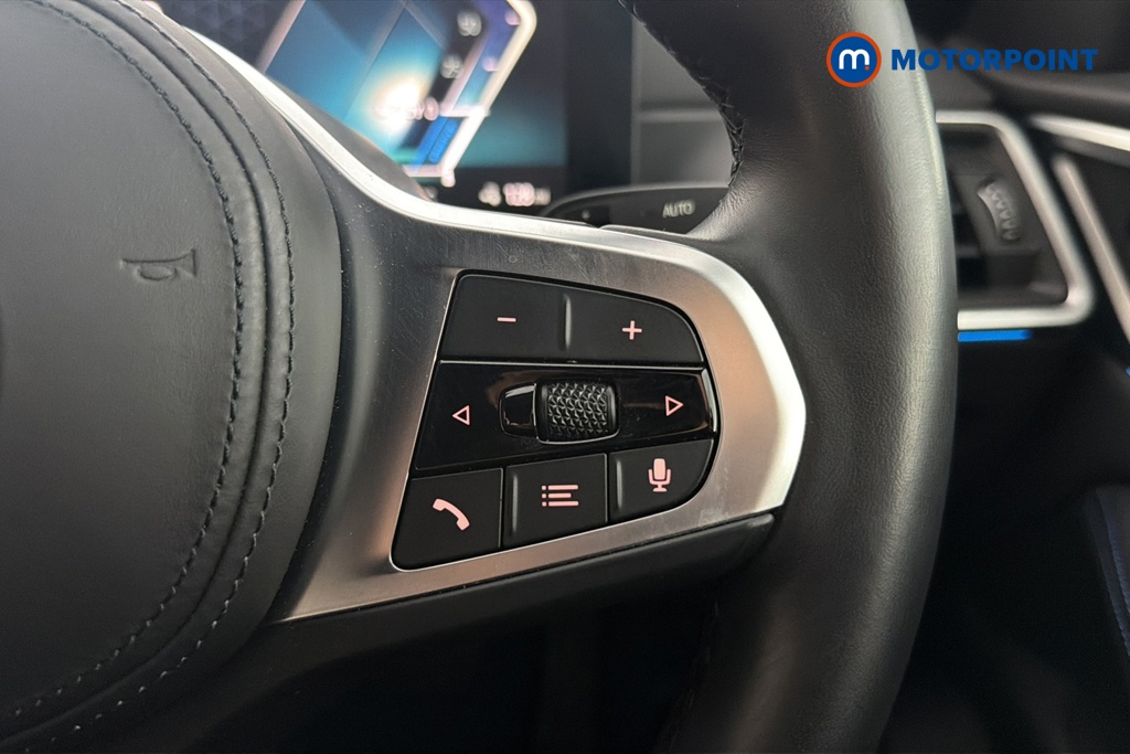 BMW I4 M Sport Automatic Electric Hatchback - Stock Number (1688146) - 3rd supplementary image