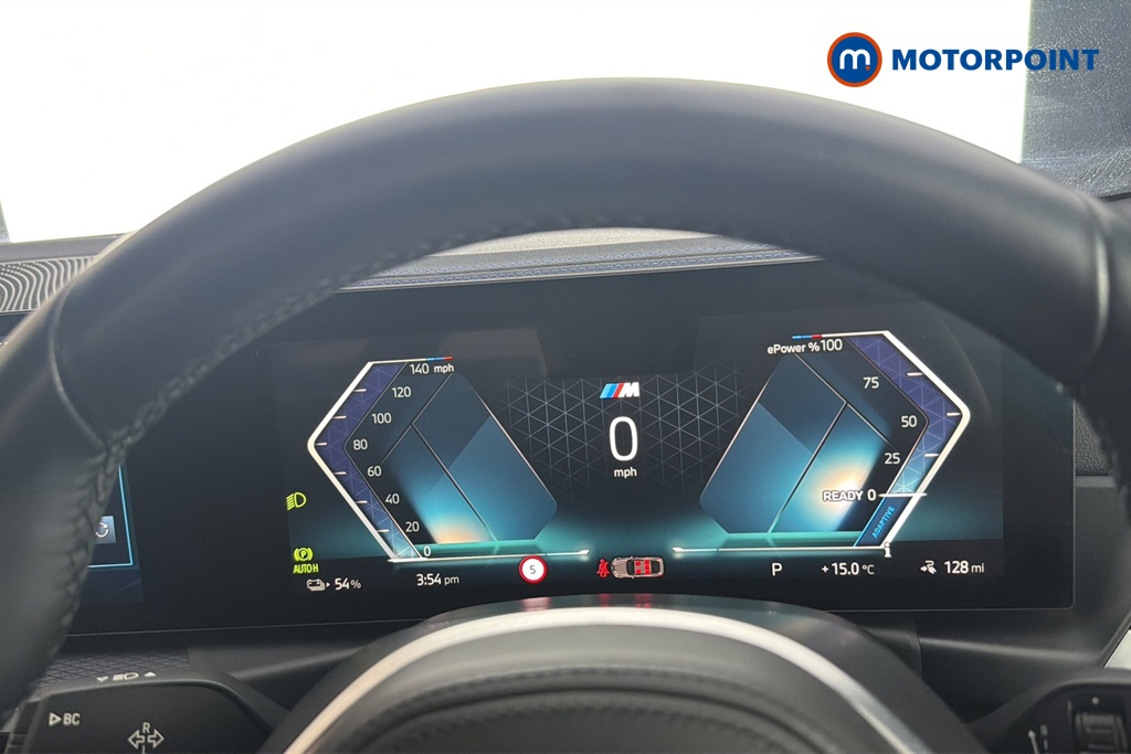 BMW I4 M Sport Automatic Electric Hatchback - Stock Number (1688146) - 7th supplementary image