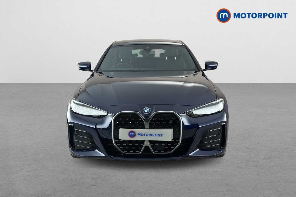 BMW I4 M Sport Automatic Electric Hatchback - Stock Number (1688146) - Front bumper