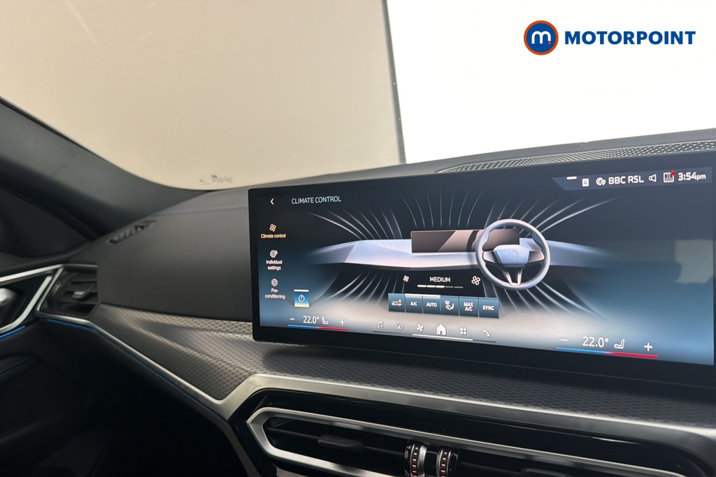 BMW I4 M Sport Automatic Electric Hatchback - Stock Number (1688146) - 12th supplementary image