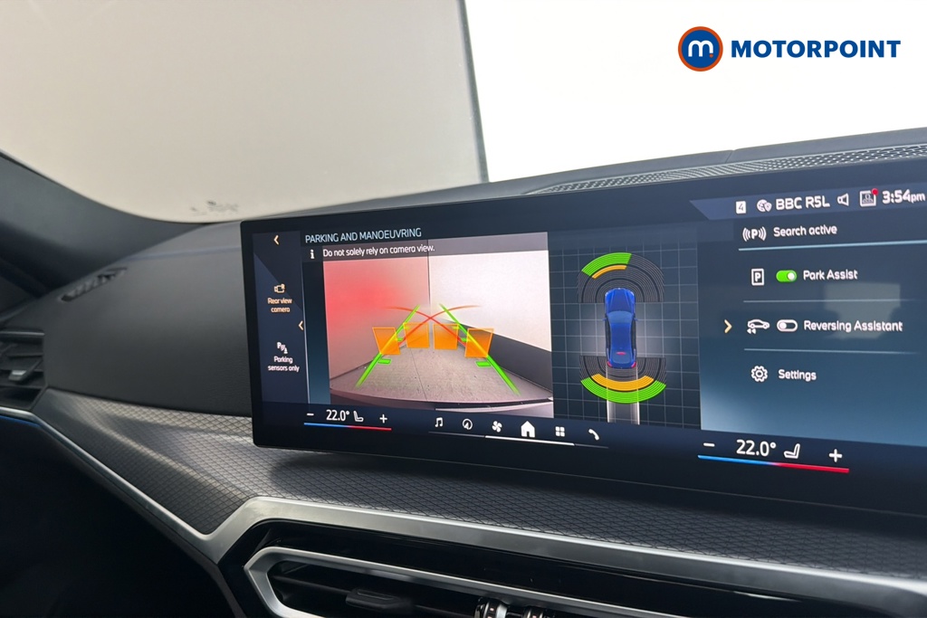 BMW I4 M Sport Automatic Electric Hatchback - Stock Number (1688146) - 13th supplementary image