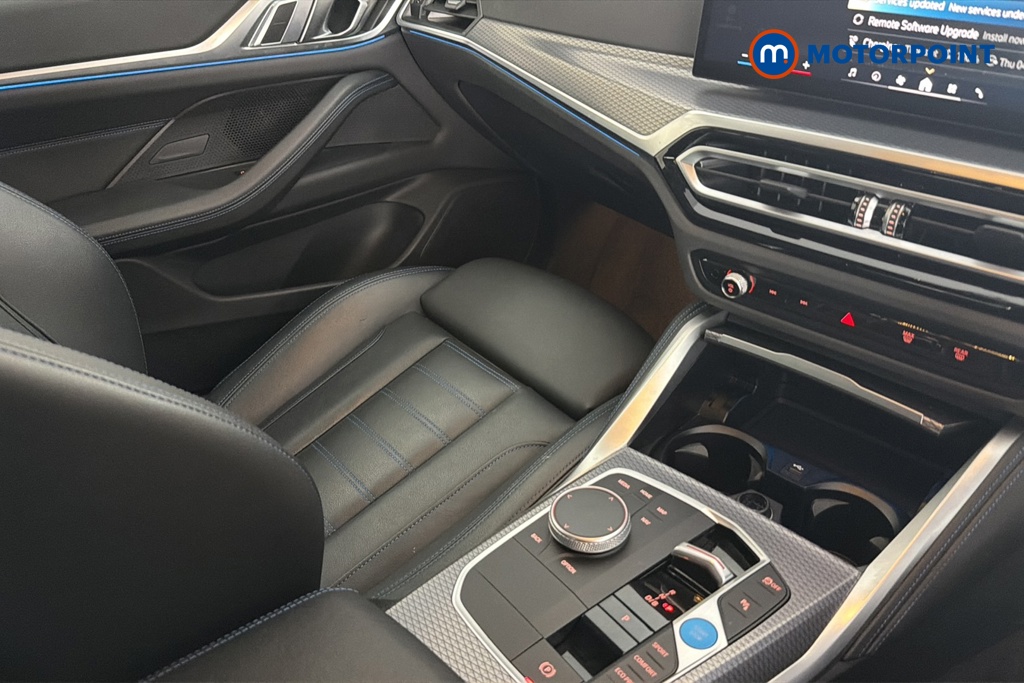 BMW I4 M Sport Automatic Electric Hatchback - Stock Number (1688146) - 15th supplementary image