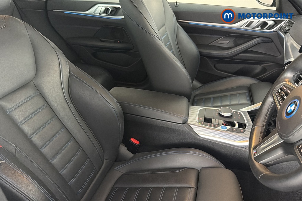 BMW I4 M Sport Automatic Electric Hatchback - Stock Number (1688146) - 22nd supplementary image