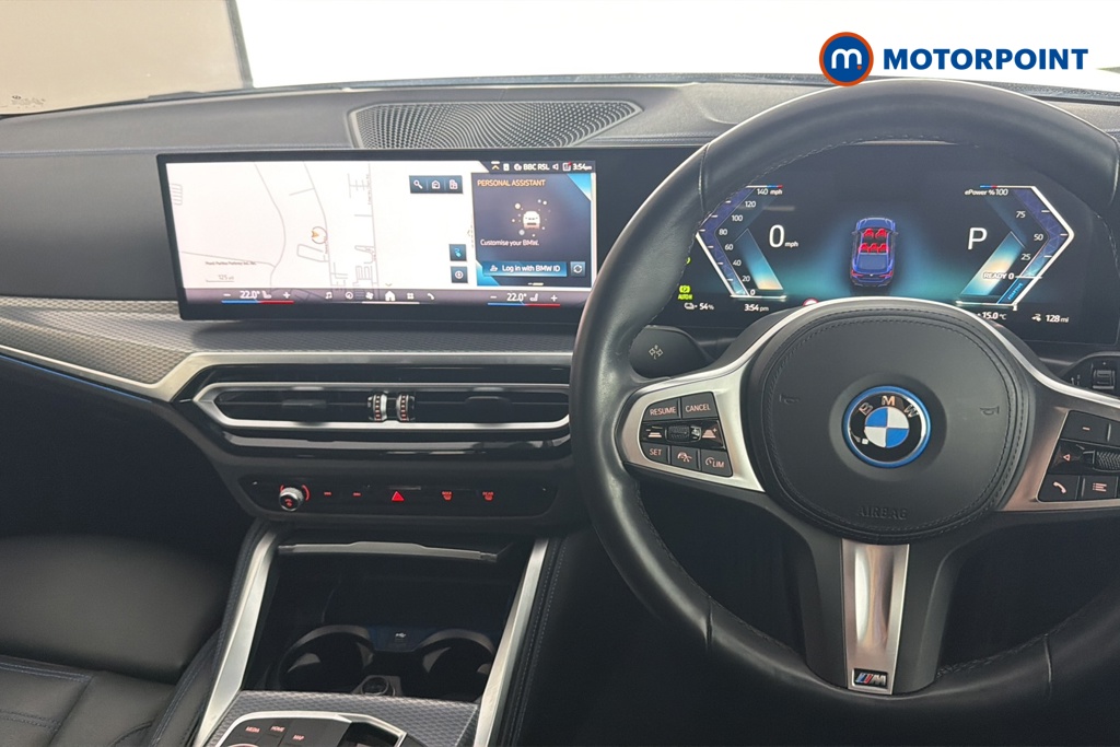 BMW I4 M Sport Automatic Electric Hatchback - Stock Number (1688146) - 1st supplementary image