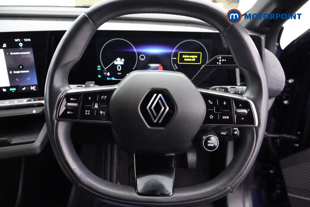 Renault Megane E-Tech Iconic Automatic Electric Hatchback - Stock Number (1688247) - 5th supplementary image