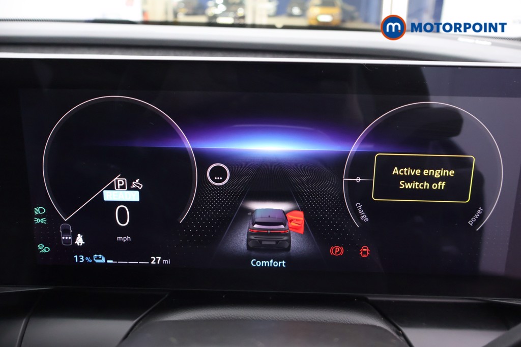 Renault Megane E-Tech Iconic Automatic Electric Hatchback - Stock Number (1688247) - 10th supplementary image