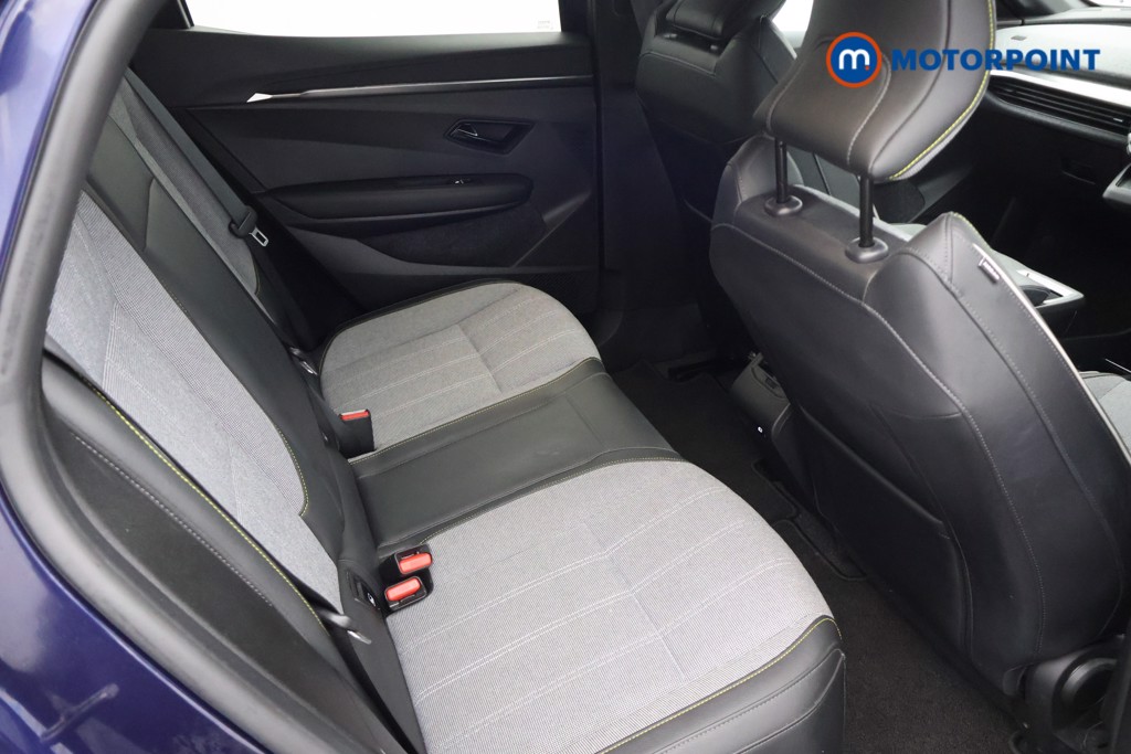Renault Megane E-Tech Iconic Automatic Electric Hatchback - Stock Number (1688247) - 23rd supplementary image