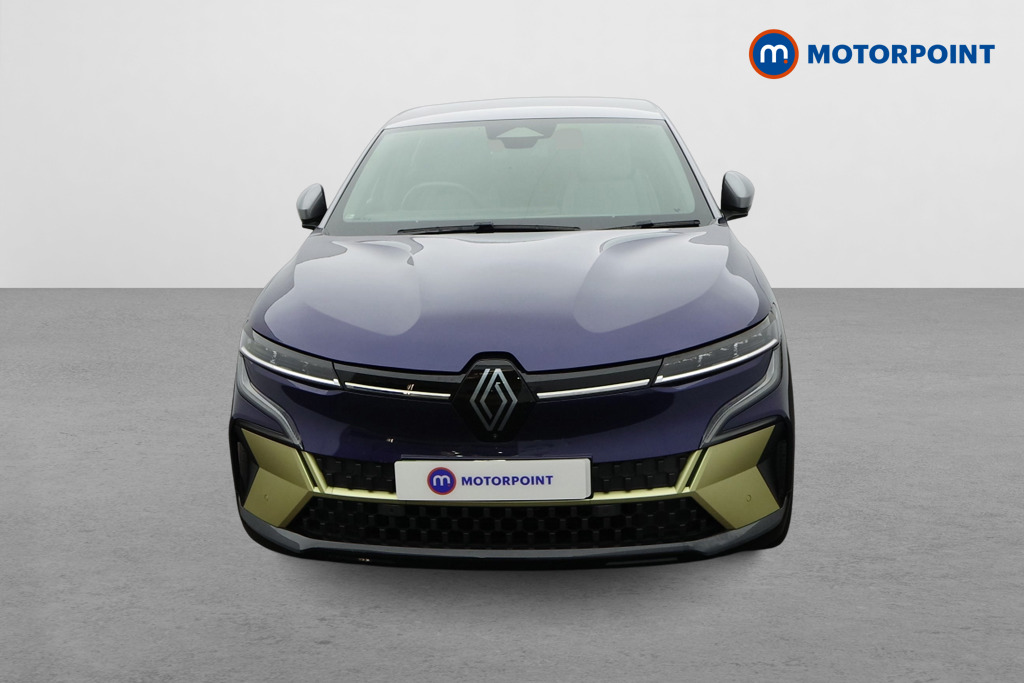 Renault Megane E-Tech Iconic Automatic Electric Hatchback - Stock Number (1688247) - Front bumper