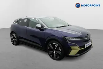 Renault Megane E-Tech Iconic Automatic Electric Hatchback - Stock Number (1688247) - Drivers side front corner