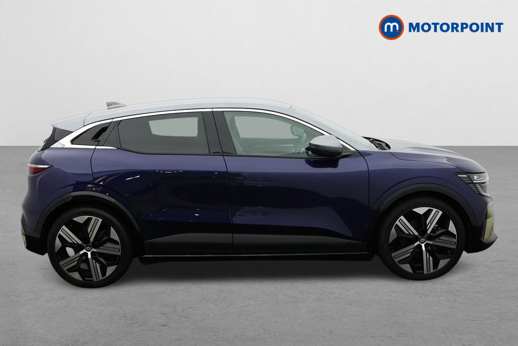 Renault Megane E-Tech Iconic Automatic Electric Hatchback - Stock Number (1688247) - Drivers side