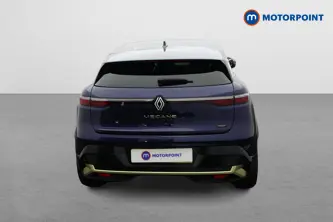 Renault Megane E-Tech Iconic Automatic Electric Hatchback - Stock Number (1688247) - Rear bumper