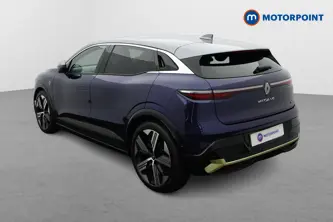 Renault Megane E-Tech Iconic Automatic Electric Hatchback - Stock Number (1688247) - Passenger side rear corner