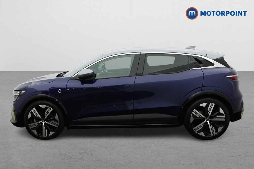 Renault Megane E-Tech Iconic Automatic Electric Hatchback - Stock Number (1688247) - Passenger side