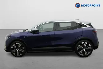 Renault Megane E-Tech Iconic Automatic Electric Hatchback - Stock Number (1688247) - Passenger side