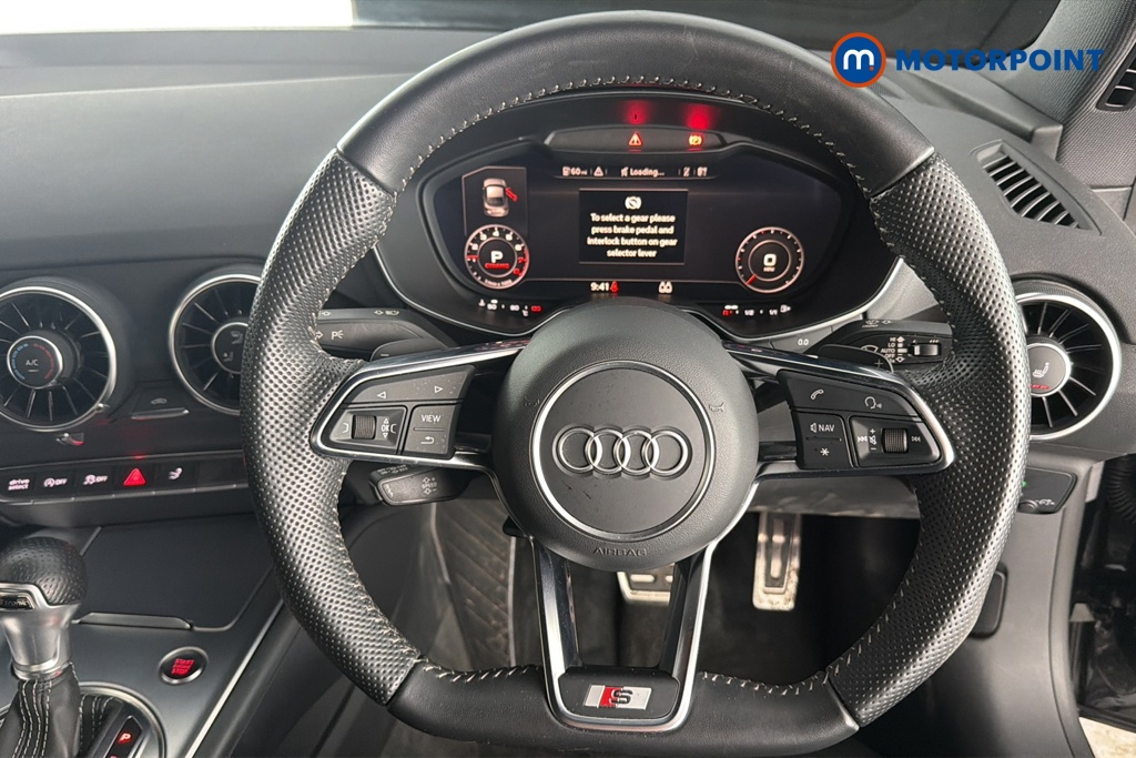 Audi TT S Line Automatic Petrol Coupe - Stock Number (1688266) - 2nd supplementary image